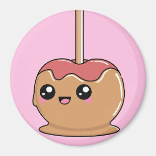 Candy Apple Magnet