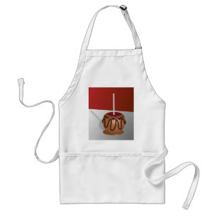 Candy Apple Standard Apron