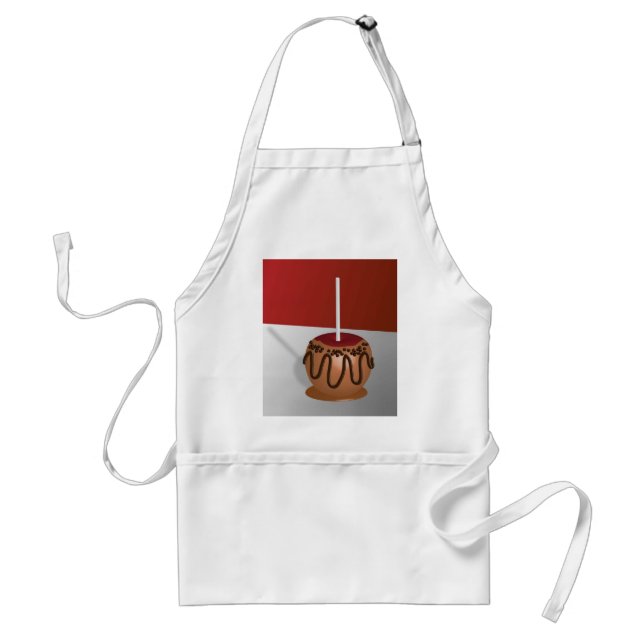 Candy Apple Standard Apron (Front)