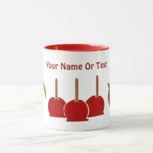 Candy Apples Mug