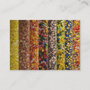 Candy ATC Business Card