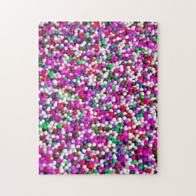 Candy Balls 2 Jigsaw Puzzle (Vertical)