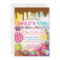 Candy Birthday Party Invitations Sweets Lollipops