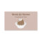 Candy Business Card - Chocolate
