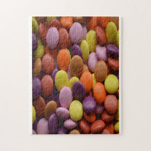 Candy Buttons Jigsaw Puzzle