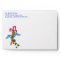 Candy Cane A7 Card Envelopes