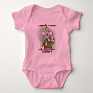 Candy Cane Addict Tshirts and Gifts