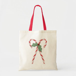 Candy Cane Bag