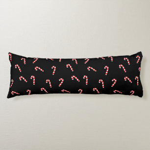 Candy Cane Body Cushion