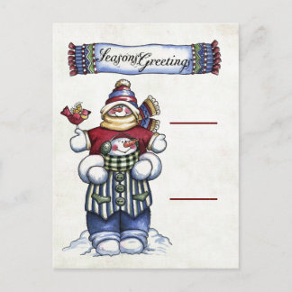 Candy Cane Card Holders