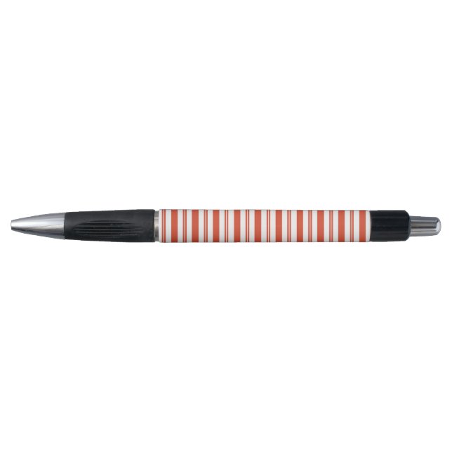 Candy Cane Chorus-Big Stripe Horizontal  (Front)