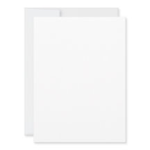 Candy cane Christmas seamless Flat Holiday Card