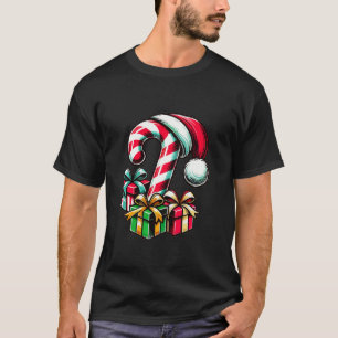 Candy Cane Christmas Sweets Xmas T-Shirt