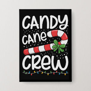 Candy Cane Crew Christmas Family Xmas Holiday