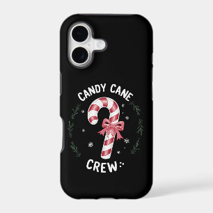 Candy Cane Crew Funny Christmas Candy Lover Xmas