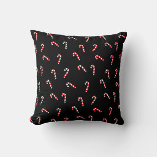 Candy Cane Cushion