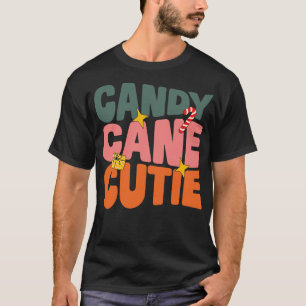 Candy Cane Cutie 2 T-Shirt