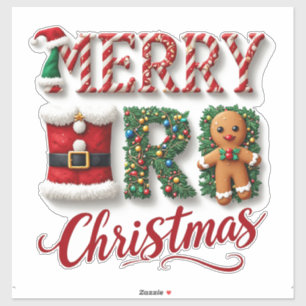 🍪 Candy Cane Holiday Greetings 🎄