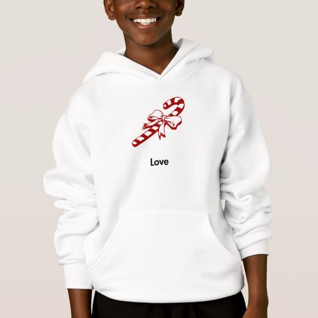 Candy Cane Love (Front)
