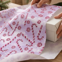 Candy Cane Peppermint Christmas Lavender
