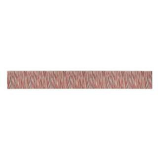 Candy Cane Ribbon  Grosgrain Ribbon