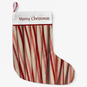 Candy Cane Stocking