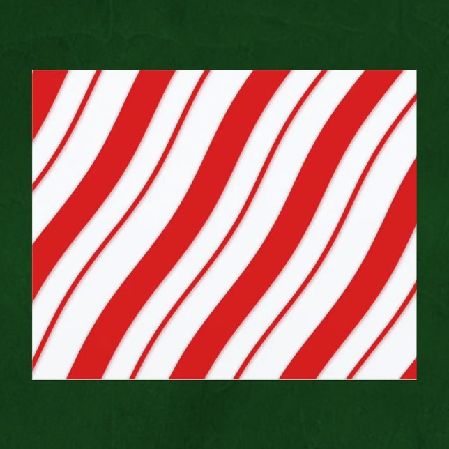 Candy Cane Striped Paper (Creator Uploaded)