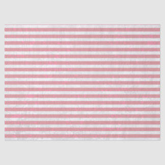 Candy Cane Stripes Tissue Paper
