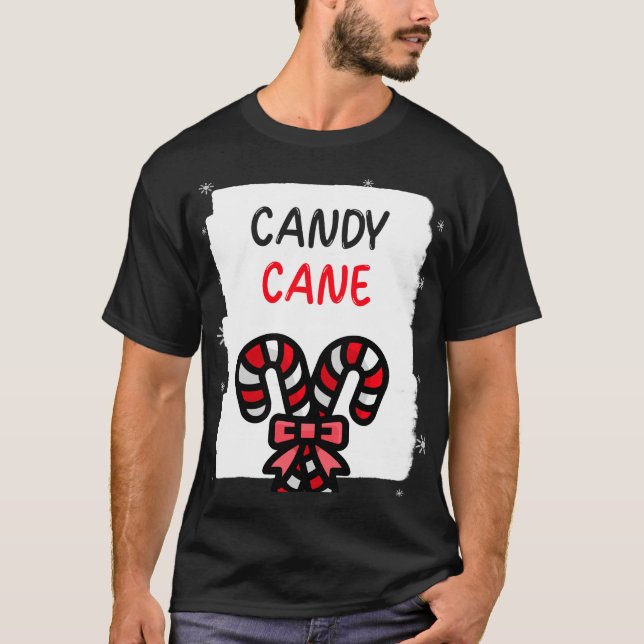 CANDY CANE T-Shirt (Front)