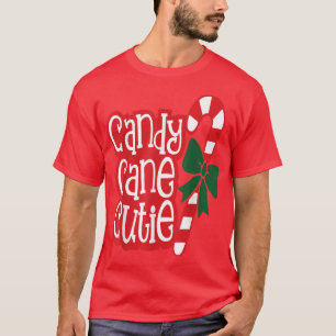 Candy Cane Tee