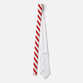 Candy Cane Tie (Back)