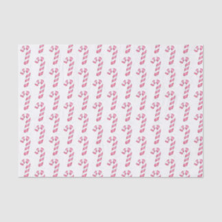 Candy Cane Tissue Paper