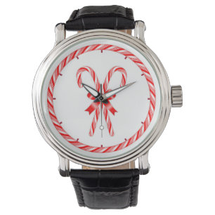 Candy Cane  Watch