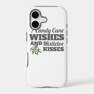 Candy Cane Wishes and Mistletoe Kisses Christmas G