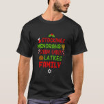 Candy Canes Latkes Hanukkah Christmas Chrismukkah T-Shirt<br><div class="desc">Candy Canes Latkes Hanukkah Christmas Chrismukkah Shirt. Perfect gift for your dad,  mum,  papa,  men,  women,  friend and family members on Thanksgiving Day,  Christmas Day,  Mothers Day,  Fathers Day,  4th of July,  1776 Independent day,  Veterans Day,  Halloween Day,  Patrick's Day</div>