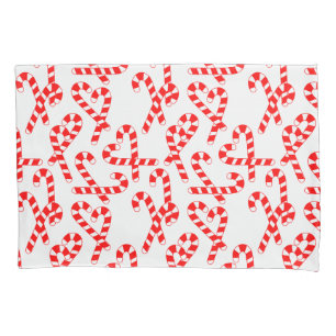 Candy Canes  Pillowcase