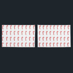 Candy Canes, Set of Two, Standard Pillow Cases<br><div class="desc">Candy Canes, Set of Two, Standard Pillow Cases Bastones de Caramelo, Juego de Dos, Fundas de Almohada Estándar Set Size: Pair of Standard Size Pillowcases Tamaño del juego: par de fundas de almohada de tamaño estándar Doze off in serious style with a one-of-a-kind pillowcase. Create a luxourious getaway with this...</div>