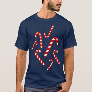 Candy canes T-Shirt