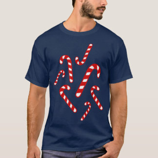 Candy canes T-Shirt