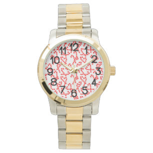 Candy Canes Watch