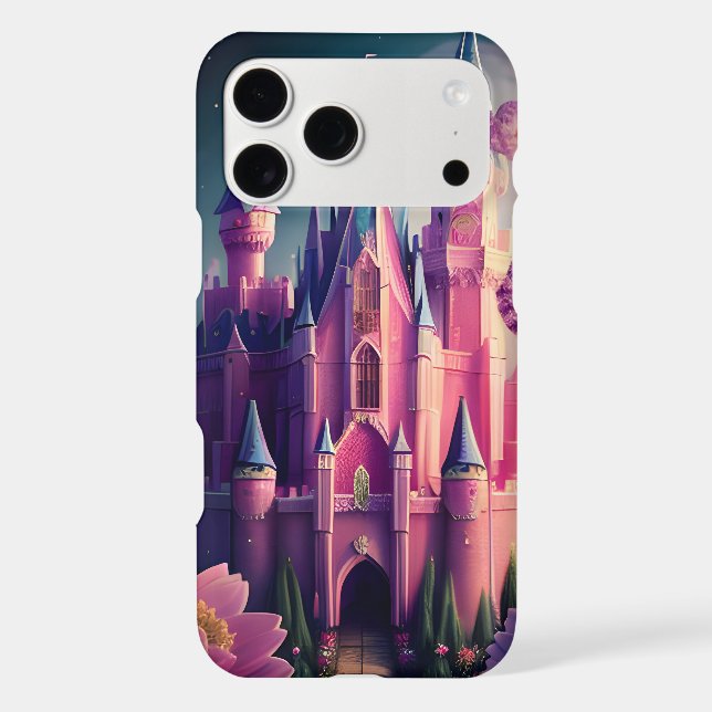 Candy Castle One (Back)