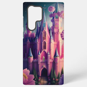 Candy Castle One Samsung Galaxy Case