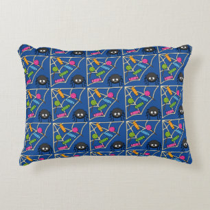 Candy Catcher Spider Decorative Cushion