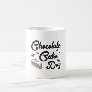 Candy Chocolate Cake Day Sweet Love Dessert Gift Coffee Mug