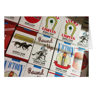 candy cigarettes