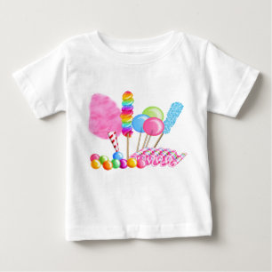 Candy Circus Baby T-Shirt