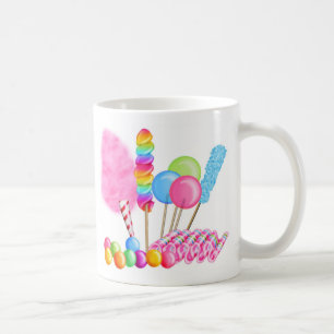 Candy Circus Coffee Mug