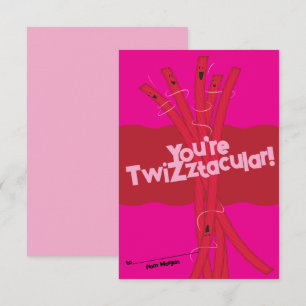 Candy Classroom Valentine Cards