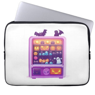 Candy Claw Machine Laptop Sleeve