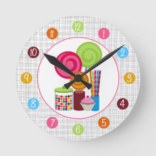 Candy Clock